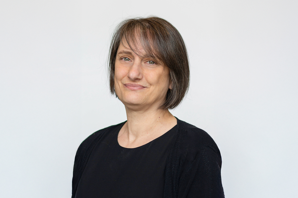 Associate Professor of Social Work Dr. Julie Burns, director of Keuka College's online Social Work program, says a sense of community is just as important in advancing online instruction as it is on campus.