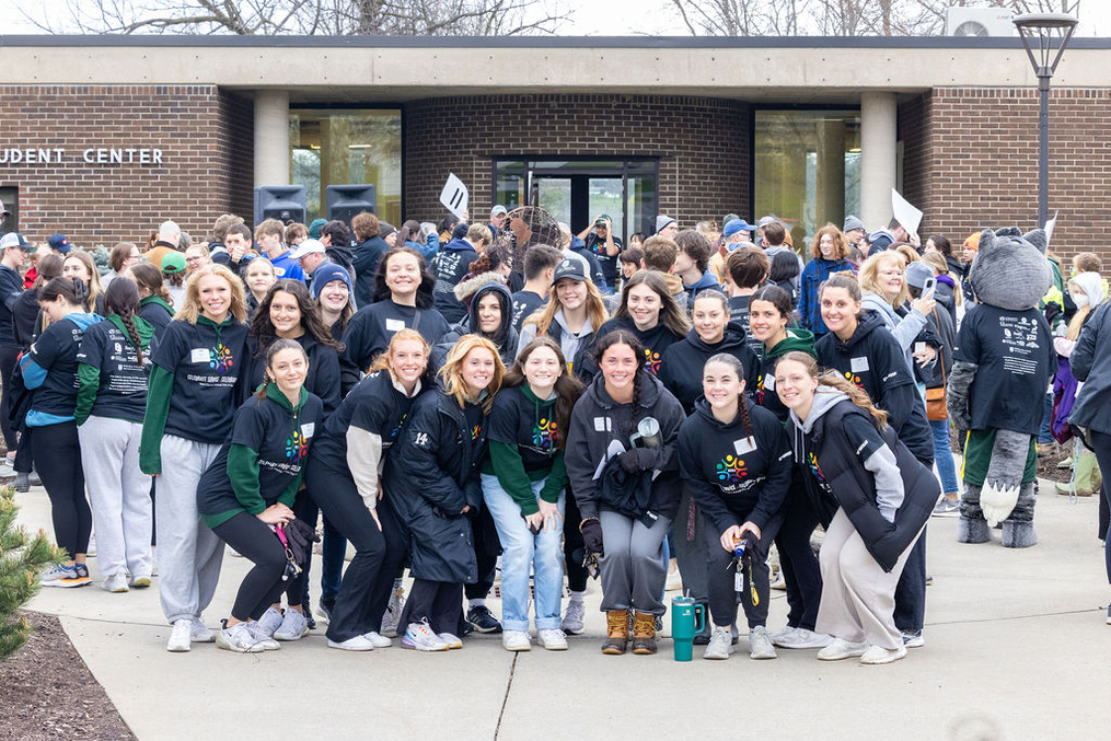 CSCY Volunteer Group