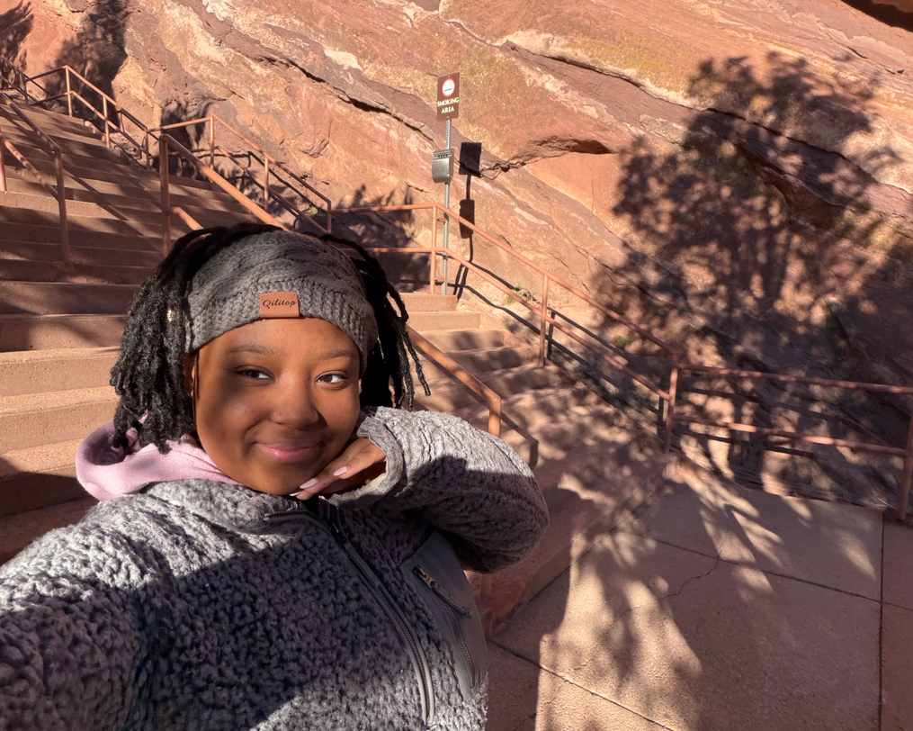 After four weeks at the Colorado Detention Center in downtown Denver, Kyra had a greater understanding of the challenges and nuances of criminal treatment and rehabilitation. 