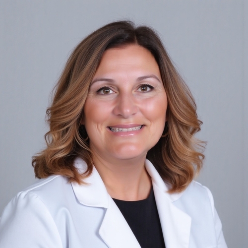 Dr. Victoria Record Headshot